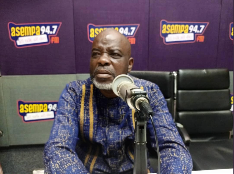 Osei Palmer hints at dropping from upcoming GFA elections