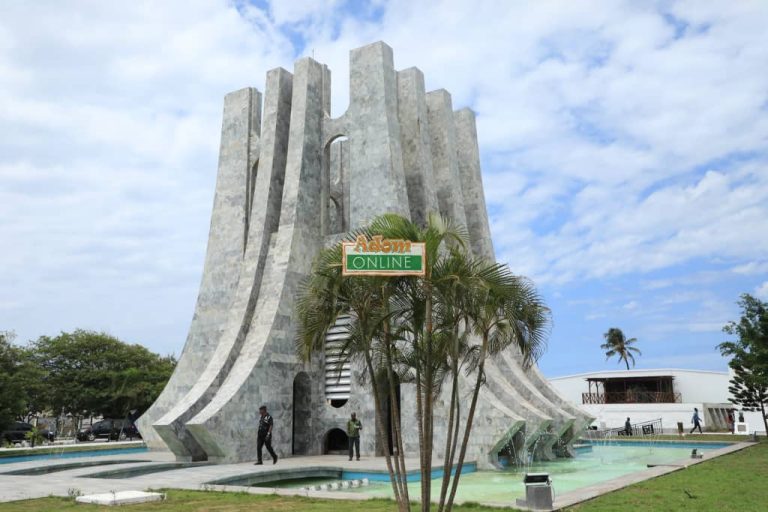 Kwame Nkrumah Memorial Park officially reopens to the public from July 11