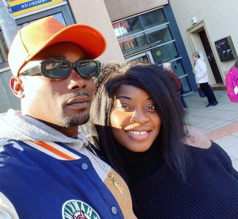 Famous Ghanaian artiste loses wife [Photos]