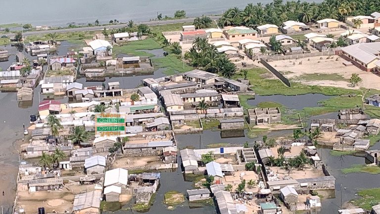 Govt seeks World Bank support for victims of Akosombo dam spillage