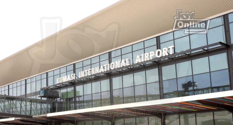 Kumasi International Airport to be commissioned ahead of time – Transport Ministry