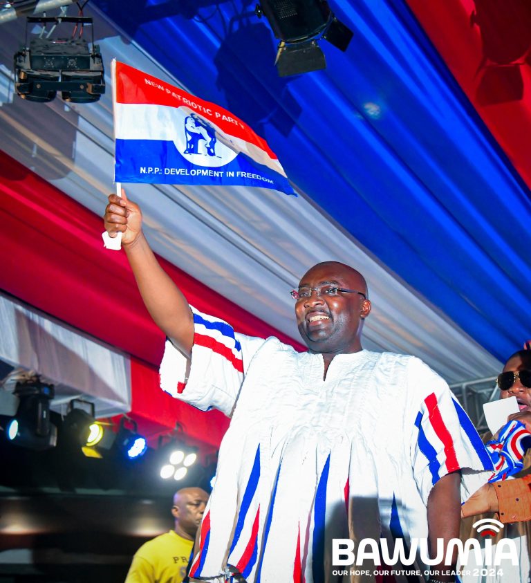 Former NPP Chairman sends strong message over Bawumia’s running mate