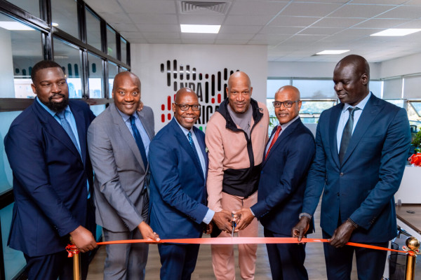 National Basketball Association (NBA) Africa Opens New Office in Kenya