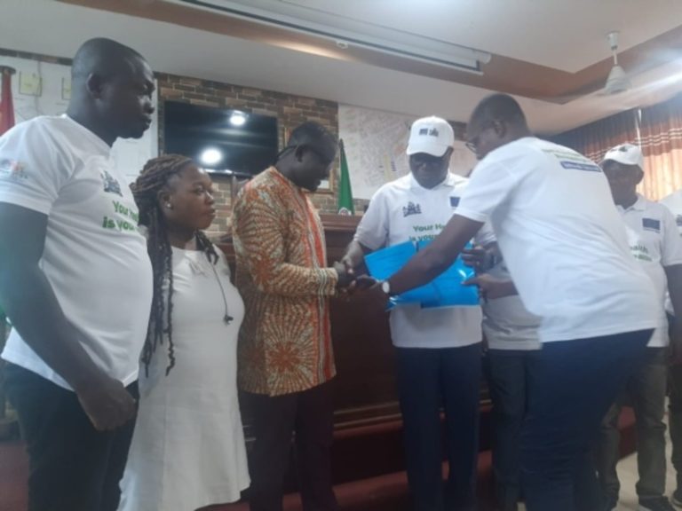 Sekondi-Takoradi Metro partners JoyNews for Clean Ghana Campaign