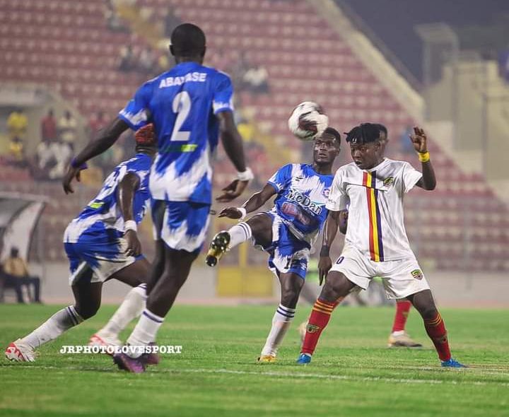 On-field results have been disappointing- Sowah-Odotei – Citi Sports Online