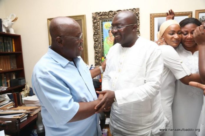 Akufo-Addo has been vindicated in selecting me as his Vice President – Bawumia