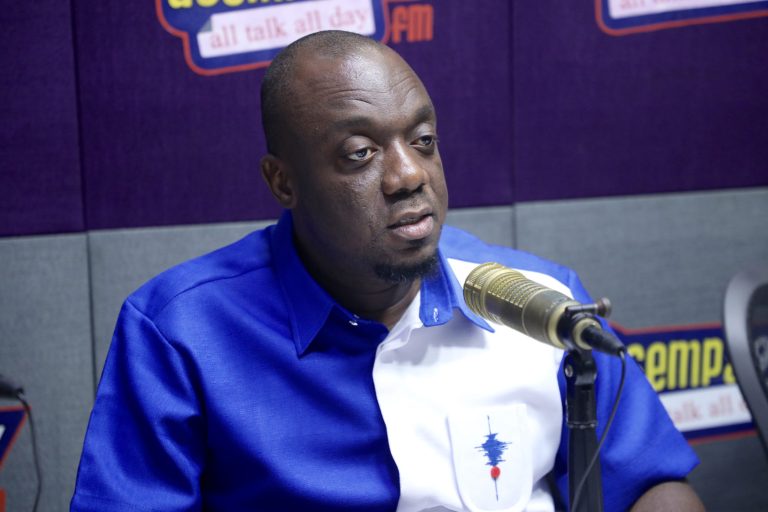 Mahama has nothing to lose; don’t vote for him- Justin Kodua