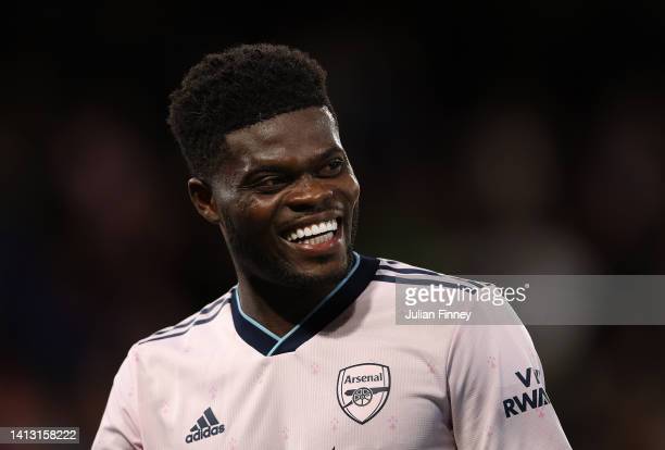 Arsenal beat Luton Town 2-0 as Thomas Partey makes first start since August – Citi Sports Online