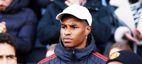 Marcus Rashford hits back at critics; says ‘enough is enough’ – Citi Sports Online