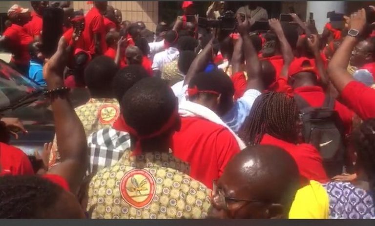 Teachers strike: Meeting ends inconclusively