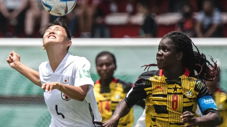 Nora Hauptle: The Swiss coach reviving Ghana’s Black Queens