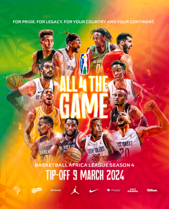 47 Players From 10 Countries to Compete in Inaugural Basketball Africa League Kalahari Conference Group Phase Tipping Off Saturday, March 9 in South Africa