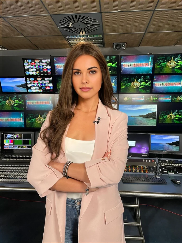 AI-Powered Virtual Influencer Lands Job on Spanish Television