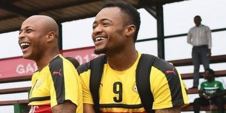 Me and my brother are committed to Black Stars till the end- Jordan Ayew – Citi Sports Online