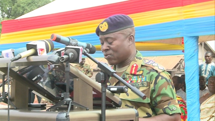 Military has greater responsibility for free and fair polls – Chief of Army Staff 