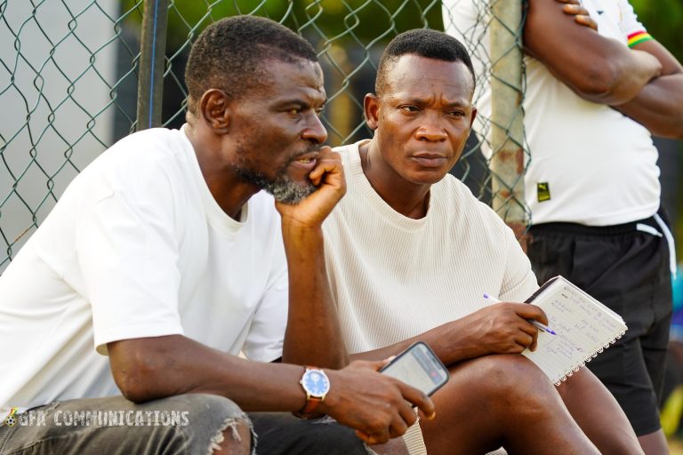 Black Stars Assistant Coaches visit Black Satellites ahead of African Games semis clash – Citi Sports Online