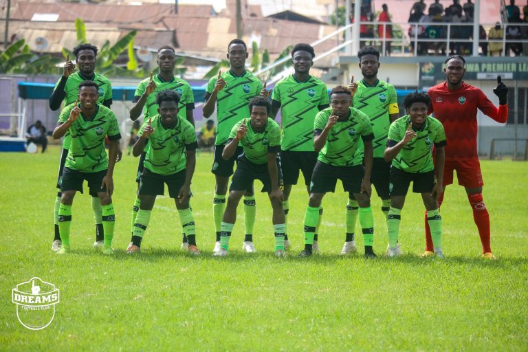 Competition prize money is cumulative- Dreams FC clarify – Citi Sports Online