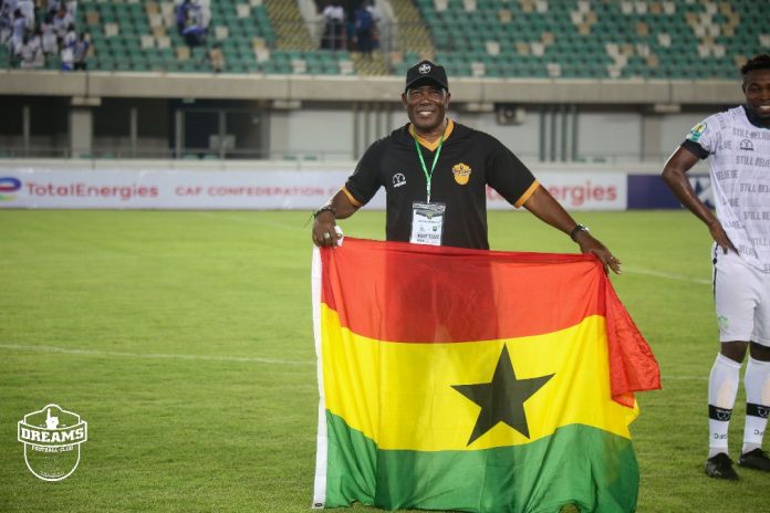 I will not turn down Black Stars coaching opportunity – Karim Zito 