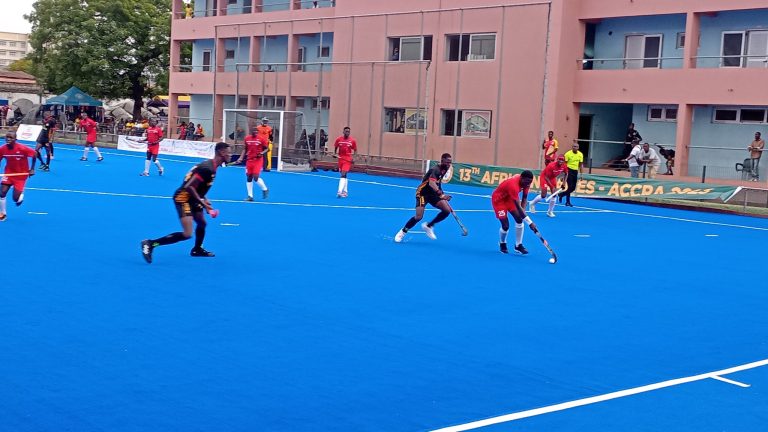 Landmark hockey achievements are results of sponsorship with reliable partner- Derrick Tamakloe – Citi Sports Online