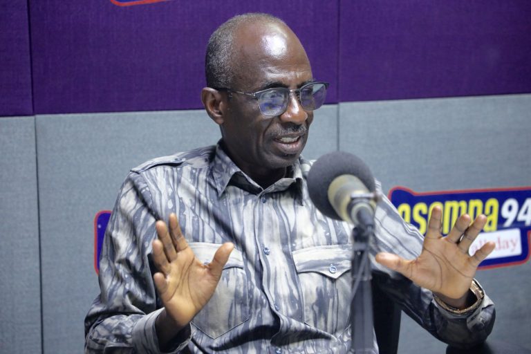 Akufo Addo doesn’t want to sign the bill – Aseidu Nketia [Audio]