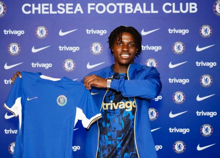 Chelsea confirm summer signing Romeo Lavia to miss rest of the season with injury – Citi Sports Online