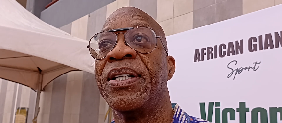 It’s been a long time coming to Ghana; hope event goes smoothly- Edwin Moses – Citi Sports Online