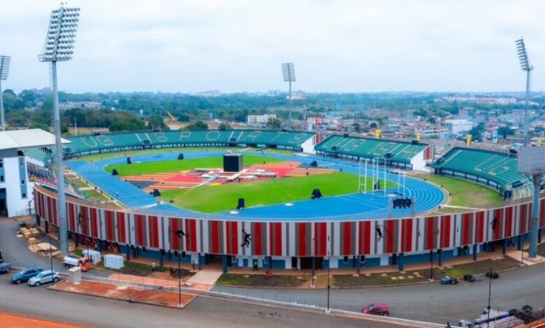 Budget will be allocated to UG Sports Stadium maintenance – Ibrahim Adjei – Citi Sports Online