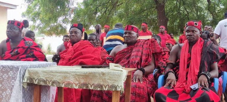 Chiefs, people of Weta call for suspension of Traditional Council inauguration