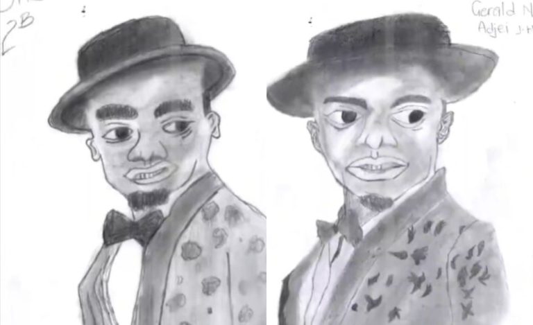 LilWin’s pupils elicit laughter as they draw him in arts contest [Video]