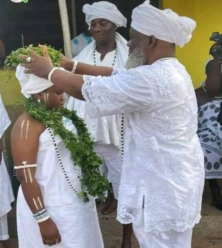 Girl turns 16 in July – Chieftaincy Minister