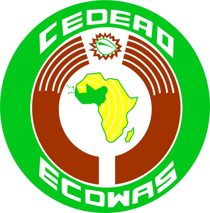 Economic Community of West African States (ECOWAS) participation in the Digital Transformation for Africa /Western Africa Regional Digital Integration Program declared effective