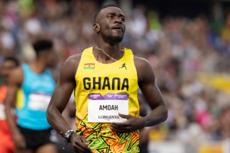 Joe Paul, three others qualify for 200m semis