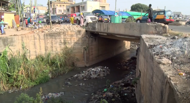 Aladuna residents seek gov’t intervention on sanitation crisis