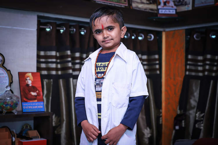 Meet Ganesh Baraiya, the World’s Shortest Doctor