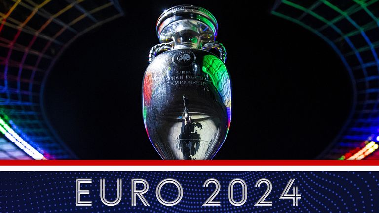 Euro 2024: Groups, fixture dates and who are favourites?