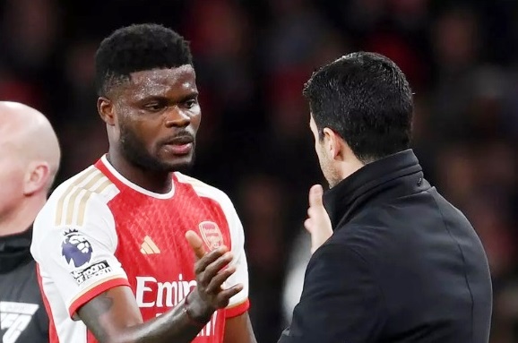 Availability is key- Thomas Partey on Arsenal contract situation – Citi Sports Online