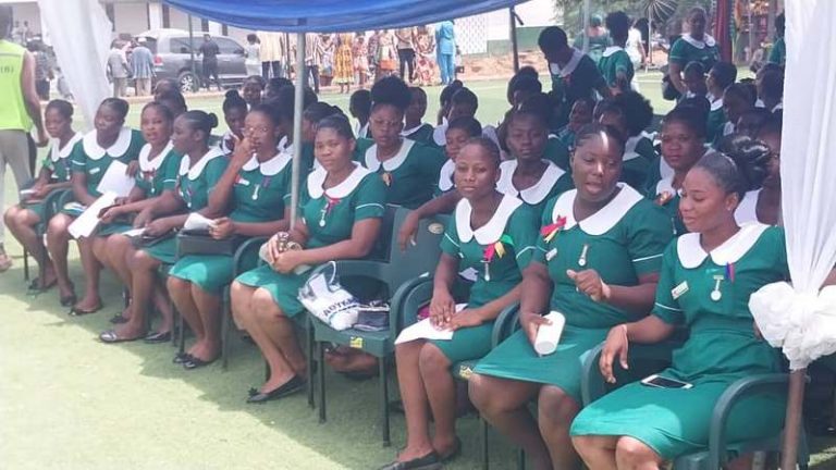 Principal of Yeji nursing college appeals for infrastructure development