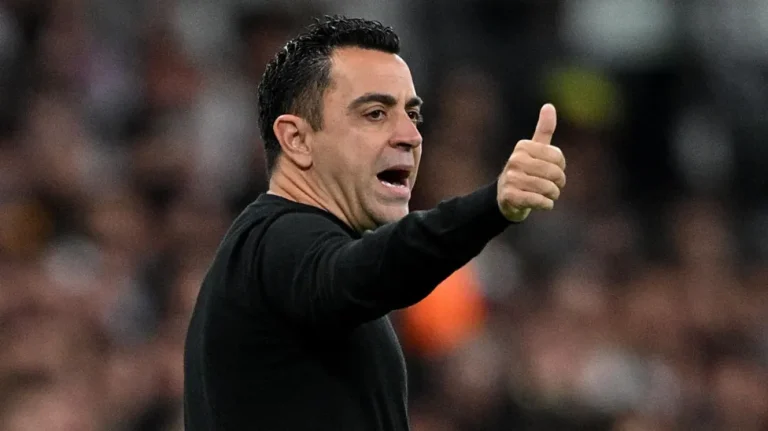 Xavi Hernandez to remain as Barcelona coach until at least June 2025 – Citi Sports Online