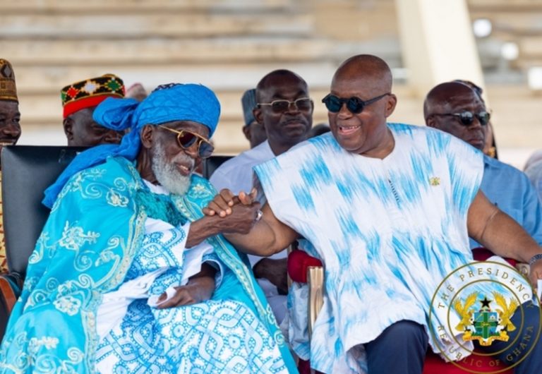 Bawumia in pole position to take over from me as President – Akufo-Addo