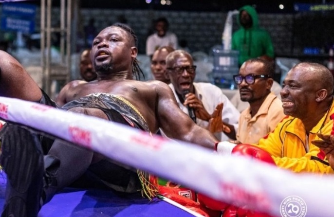 Technical draw decision for Bastie-Aminu fight was illogical- Amin Lamptey [VIDEO] – Citi Sports Online