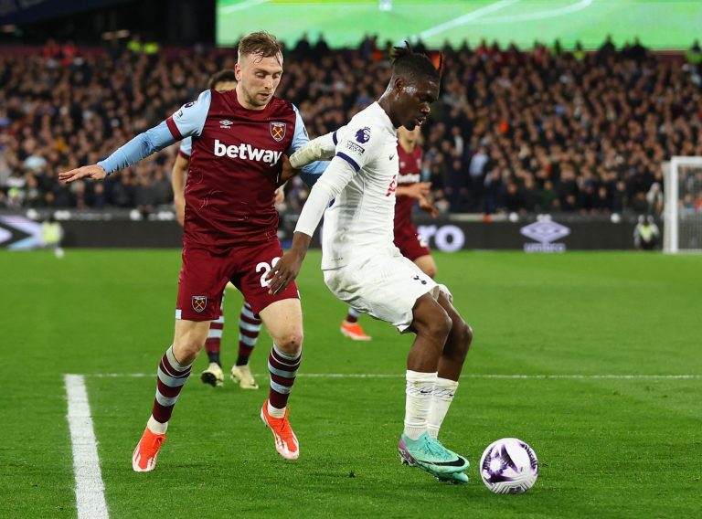 West Ham, Tottenham Hotspurs share spoils at London Stadium – Citi Sports Online