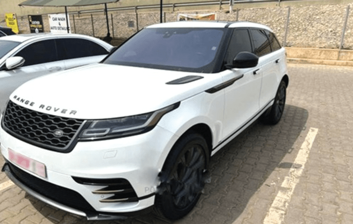 Businessman in court over alleged GH¢1.7m luxury car fraud