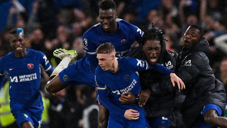 Cole Palmer scores hat-trick to power Chelsea’s win over Man United – Citi Sports Online