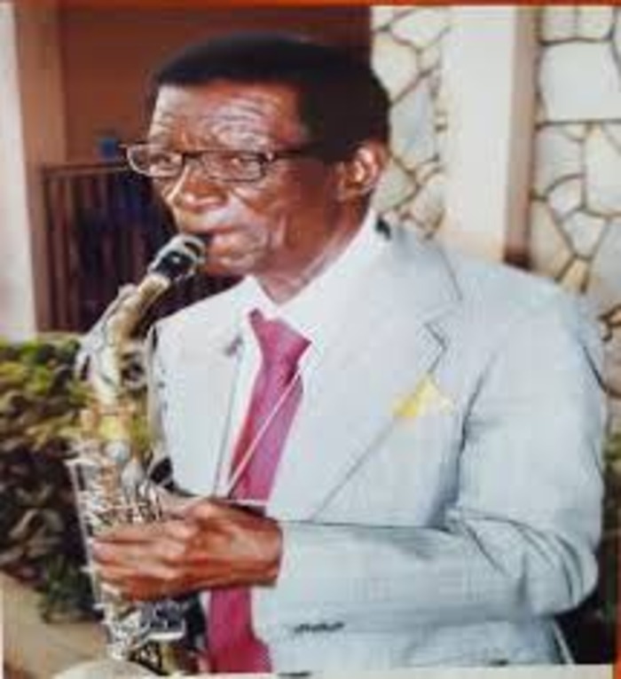 Renowned Ghanaian composer, Elder S.K. Ampiah passes on