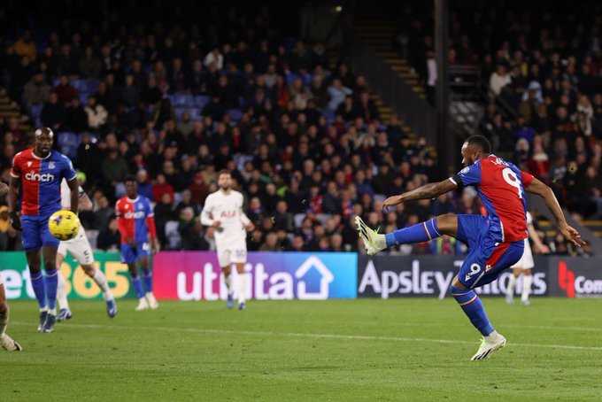 Jordan Ayew nominated for Crystal Palace Goal of the Season