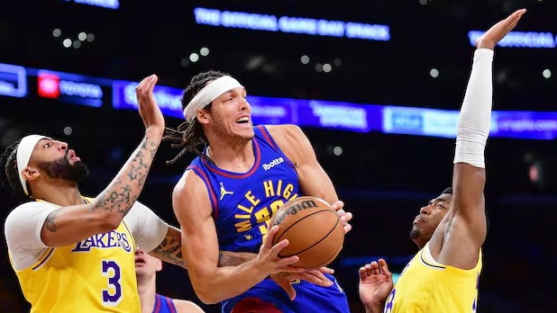 Lakers on the brink of another sweep by Nuggets after 105-112 loss – Citi Sports Online