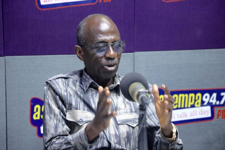 Stop fighting for positions – Asiedu Nketia