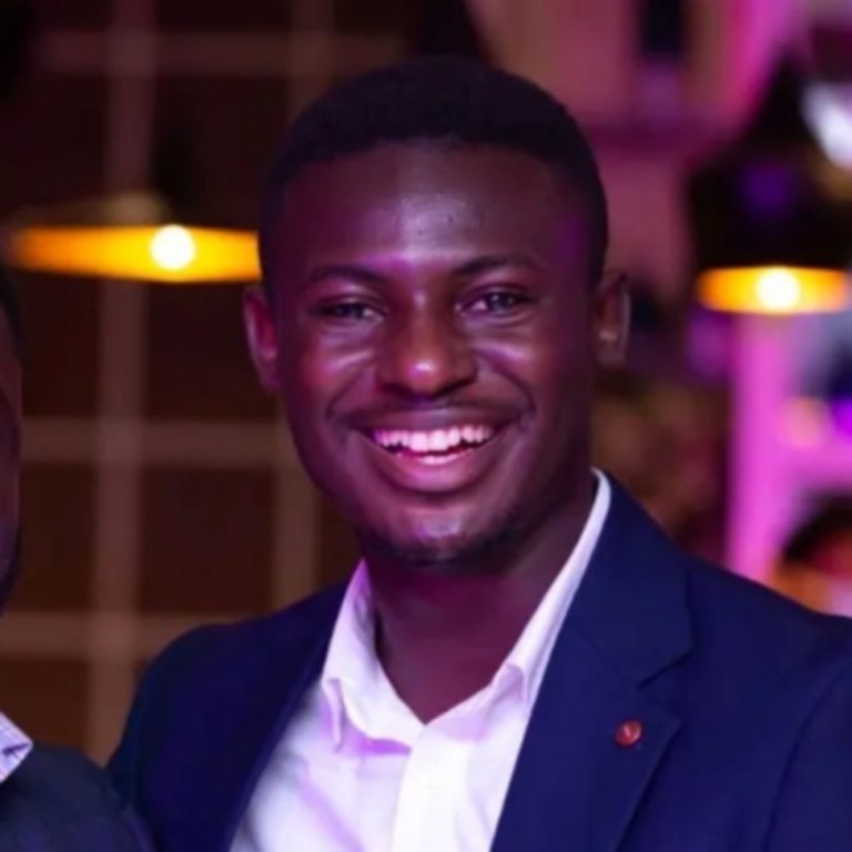 Joseph Wiredu selected for 2024 Africa Youth in Tourism Innovation Challenge