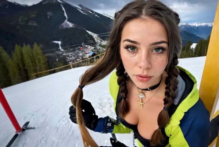 Meet Lily Rain, the Virtual Travel Model Earning Over $20,000 a Month