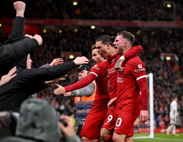 Liverpool beat Sheffield United to go top of table – Citi Sports Online